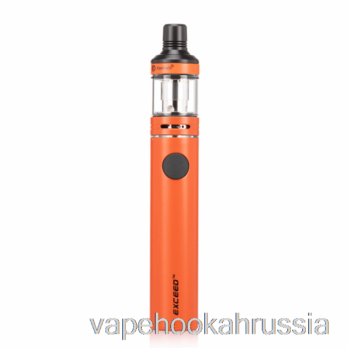 Vape Russia Joyetech превосходит стартовый комплект D19 оранжевый